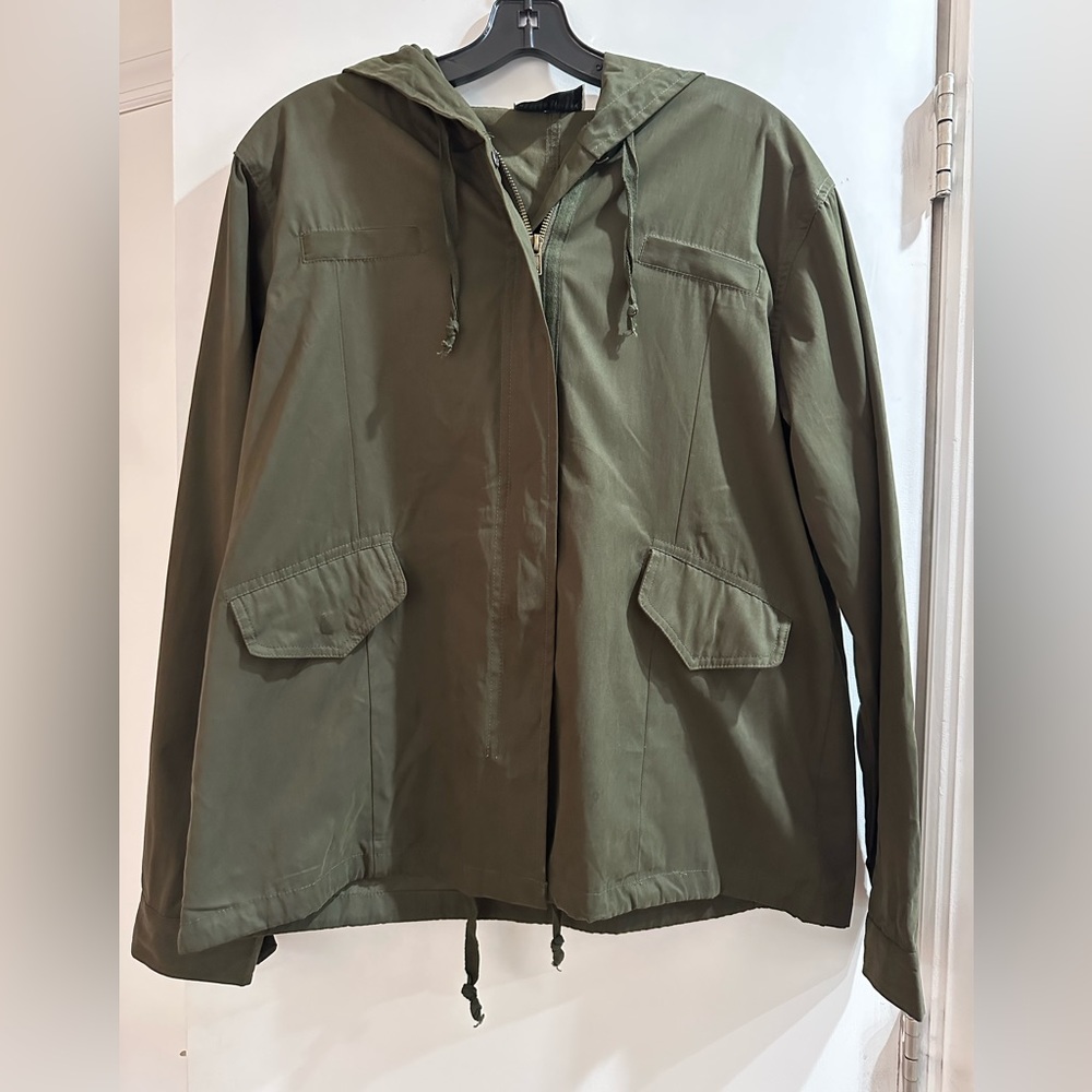 Modern Citizen Olive Green Jacket